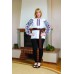 Embroidered blouse "Modern Borshchivka"